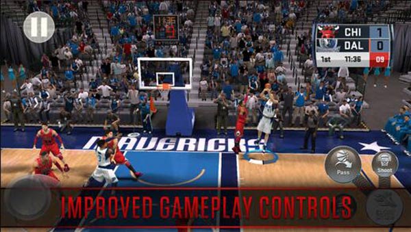 NBA 2K18 download ios15 for  free2
