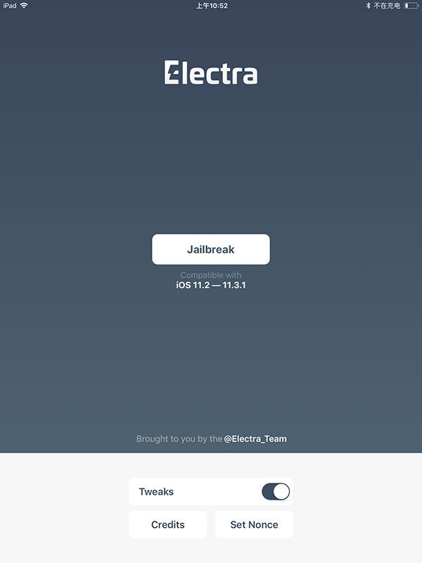 Electra 11.3.1