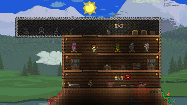 Download Terraria For Free