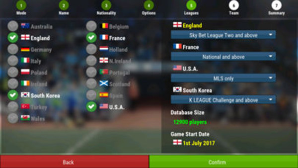 Football Manager Mobile 2018 Hack