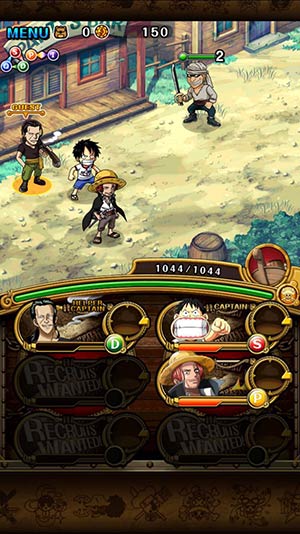One Piece Treasure Cruise Hack