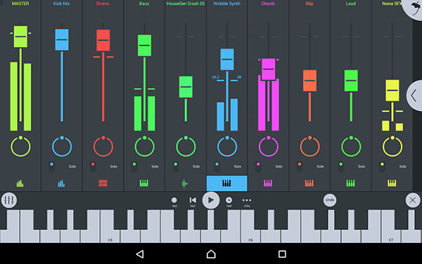 FL Studio Mobile apk android