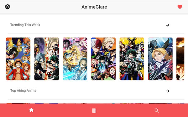 Download AnimeGlare On Android