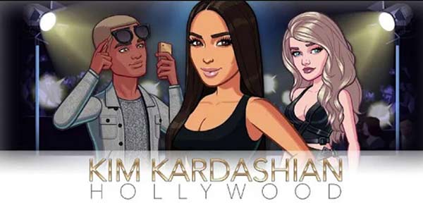 Kim Kardashian: Hollywood free energy