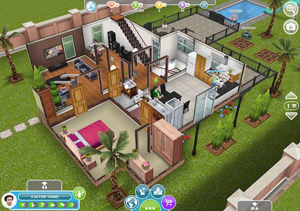 The Sims™ FreePlay Mod apk