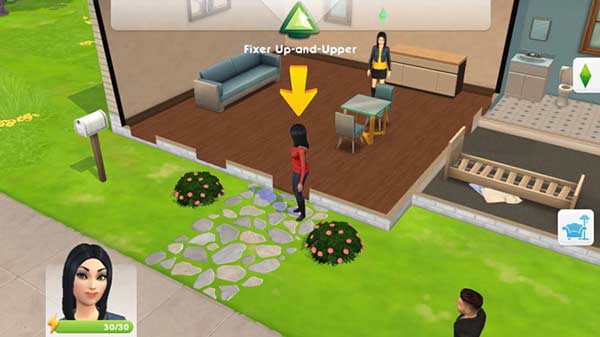 Cheat The SIMS Mobile APK pour Android Télécharger