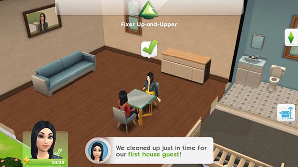 Cheat The Sims Mobile APK + Mod for Android.