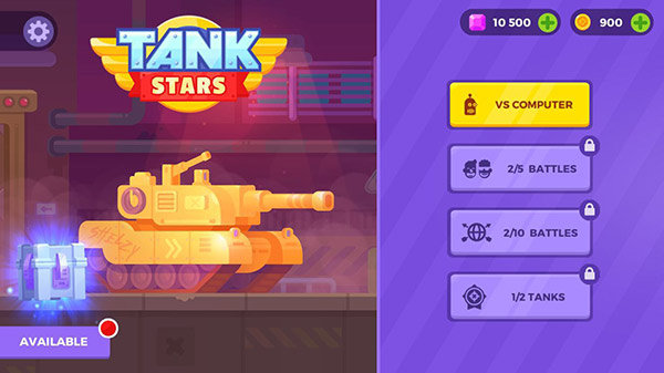 Tank Stars Hack iOS