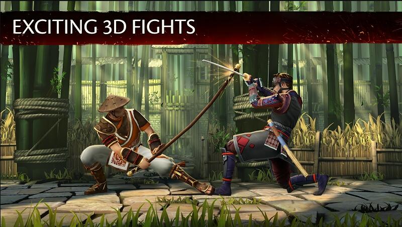 Download Shadow Fight 3 Mod