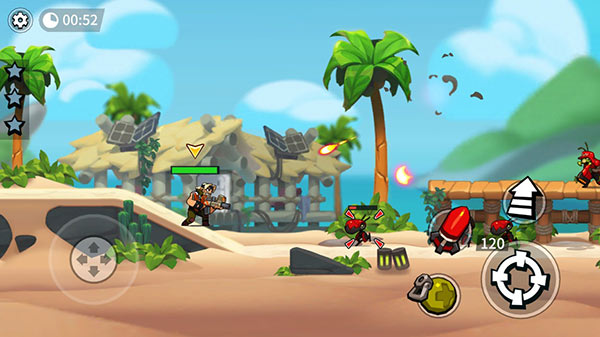 Bombastic Brothers Hack iOS