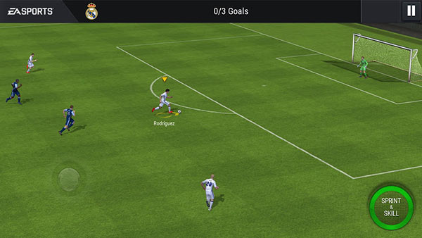 FIFA Soccer best football game