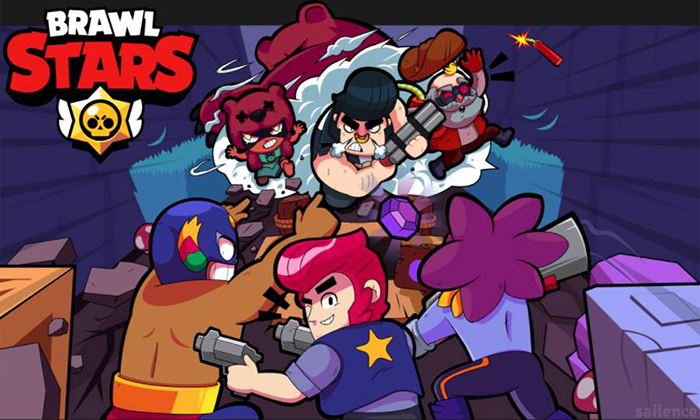 Brawl Stars