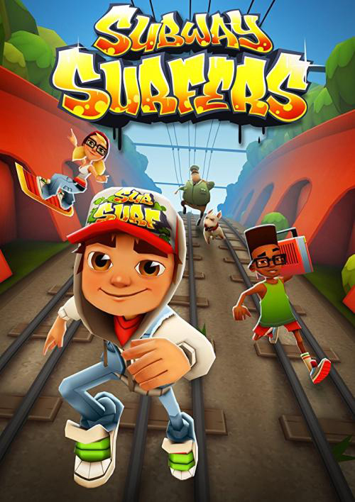 subway surfers