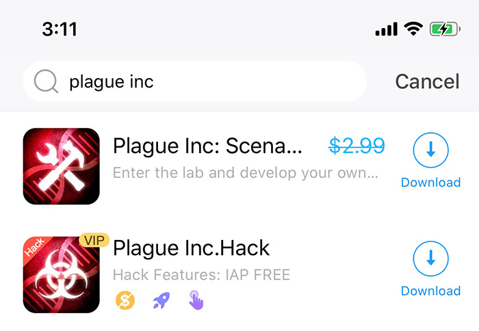 Plague Inc Hack