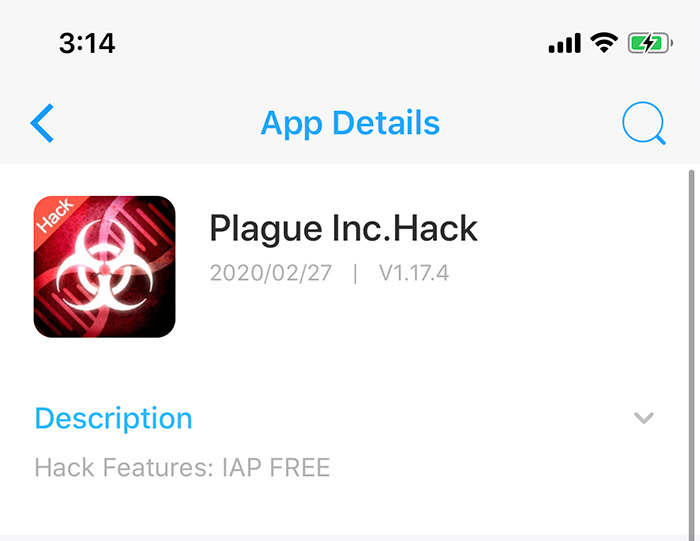 Plague Inc Hack