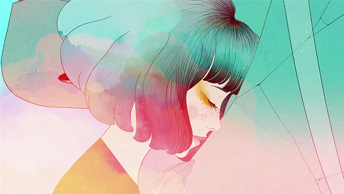 Gris Review: A Touching Adventure Game About The Fear