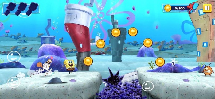 SpongeBob-Patty-Pursuit-is-added-on-Apple-Arcade