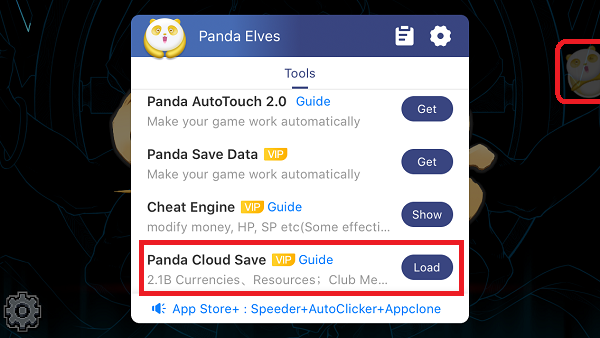 Use-Panda-Cloud-Save-on-Otherworld-Legends-1-1