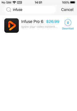 Бесплатная загрузка-Infuse-Pro-6