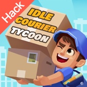 Idle-Courier-Tycoon-iOS-Hack-on-Panda-Helper