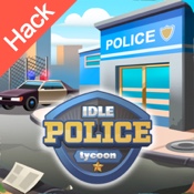 Idle-Police-Tycoon-iOS-Hack-on-Panda-Helper