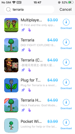 Free-Download-Terraria-on-iOS