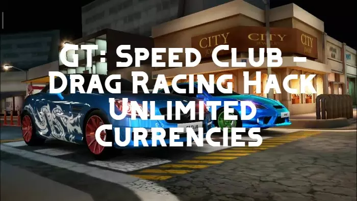 GT-Speed-Club --- Drag-Racing-Hack-Unlimited-Currencies-with-iPhone-and-iPad-Running-on-iOS-14iOS-13-without-Jailbreak-1
