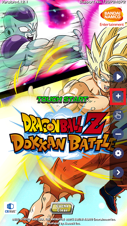 Add Targets for DRAGON BALL Z DOKKAN BATTLE on iOS