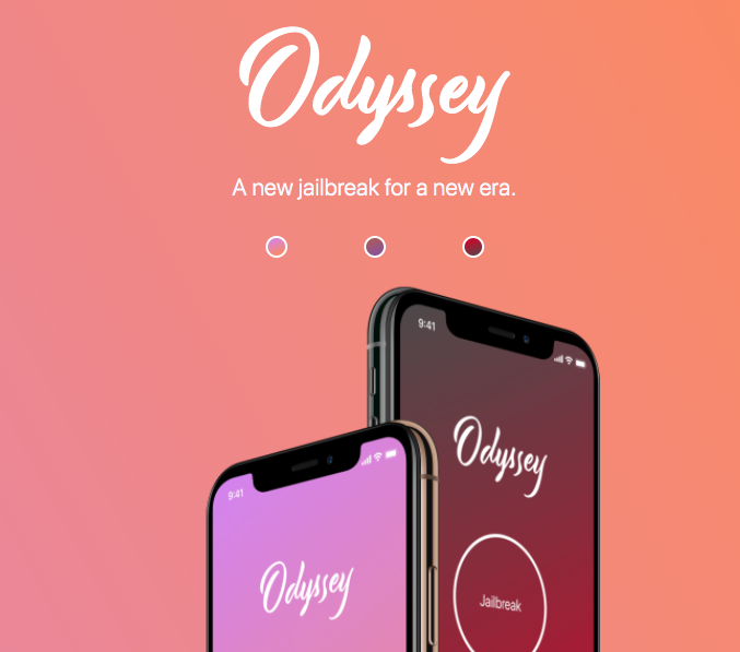 Odyssey Jailbreak