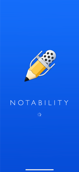 Productivity  Note-Taking App Notability