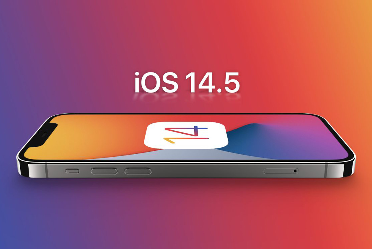iOS 14.5 update