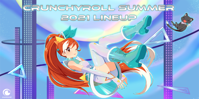 Crunchyroll++ anime lineup