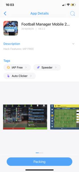 football manager 2018 free iphone