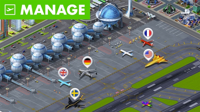 Airport-City-Hack-iOS