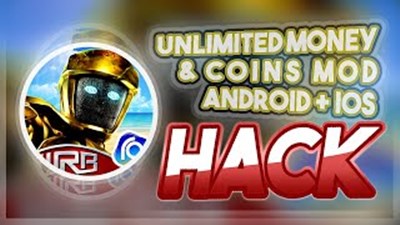 Real Steel World Robot Boxing Hack of unlimited money