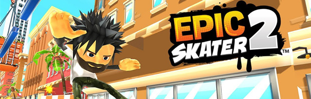 Epic Skater 2 game