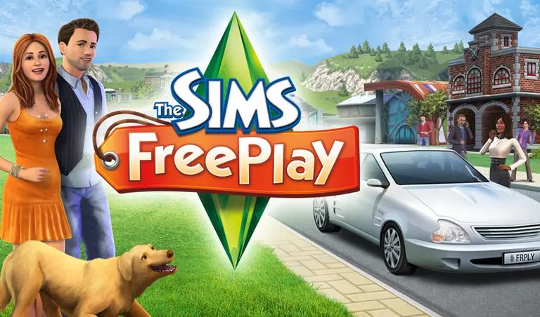 لعبة The-Sims-FreePlay-cheats-2022