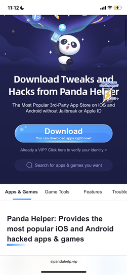 download-Panda-Helper-free