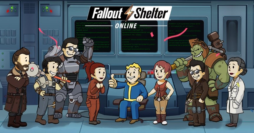 fallout shelter cheat codes ipad