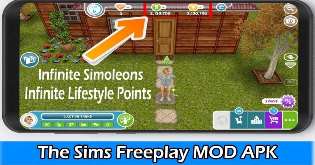 the-sims-freeplay-mod-apk