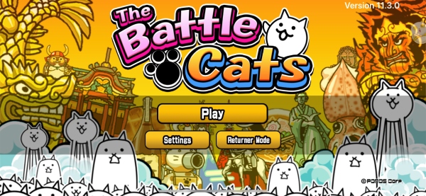 the battle cats Mod APK
